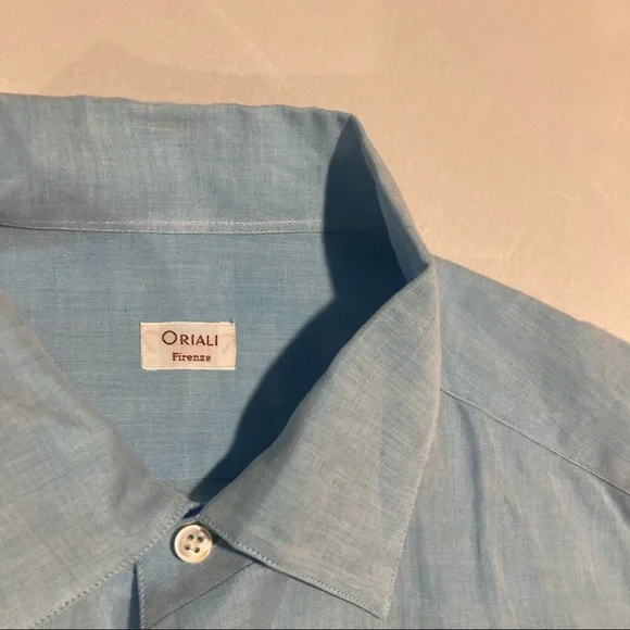 Oriali Firenze shirt